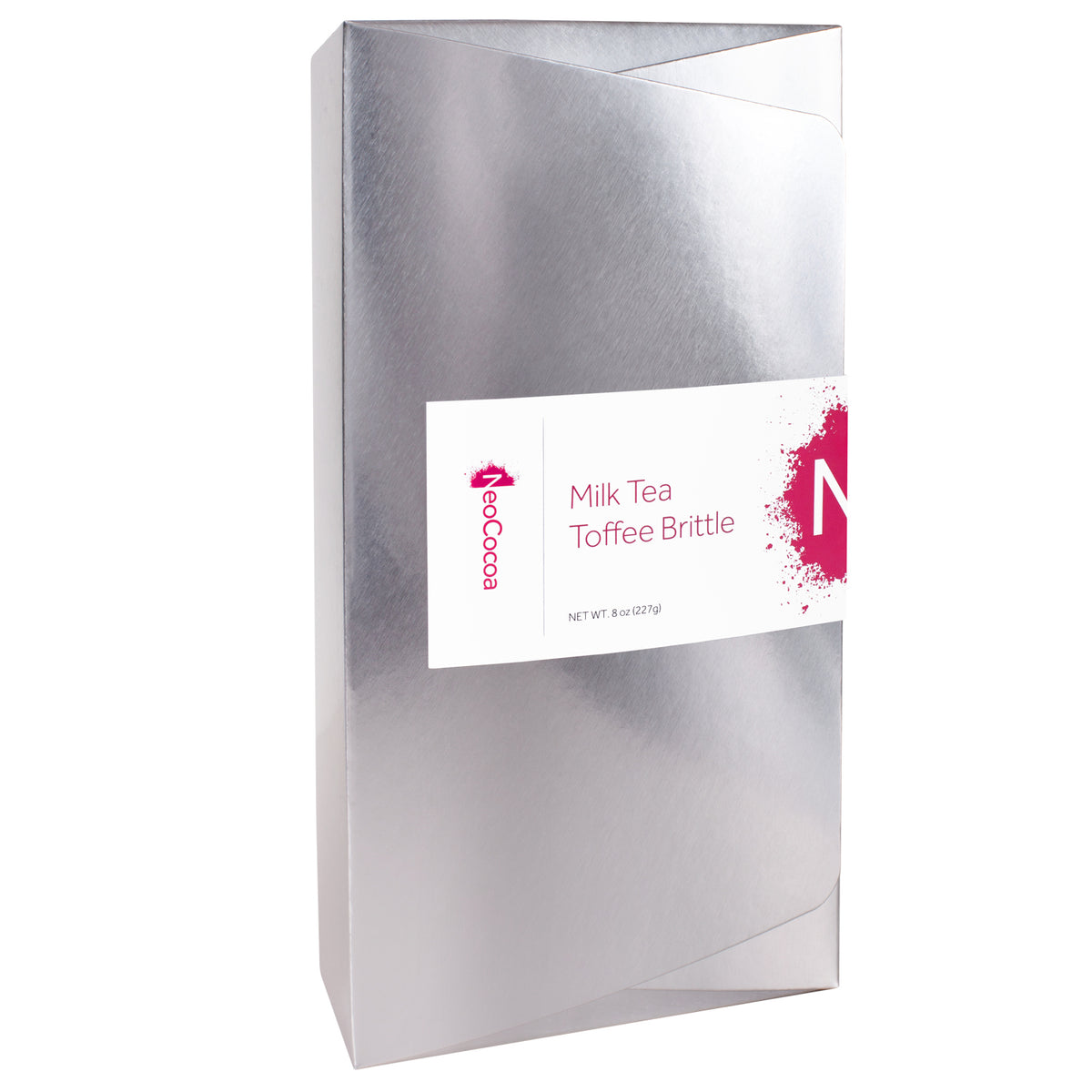 8oz Milk Tea Toffee Brittle – NeoCocoa Confections
