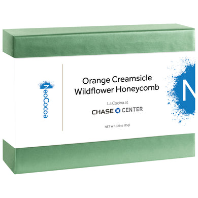 3oz Orange Creamsicle Wildflower Honeycomb