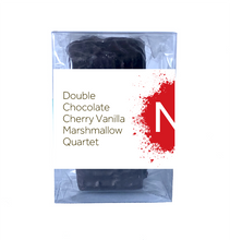 Load image into Gallery viewer, Double Chocolate Cherry Vanilla Marshmallow Quartet