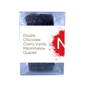 Double Chocolate Cherry Vanilla Marshmallow Quartet